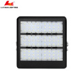 DLC UL High Brightness shoebox IP65 outdoor LED Module design 150w led flood light